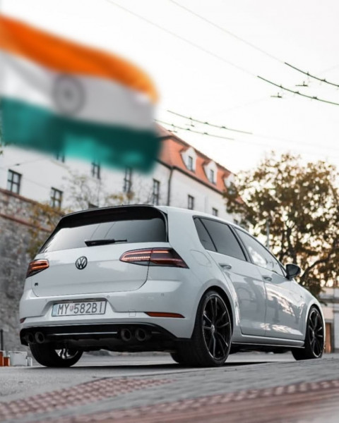 White Car 26 January Editing Background With Car Photoshop CB