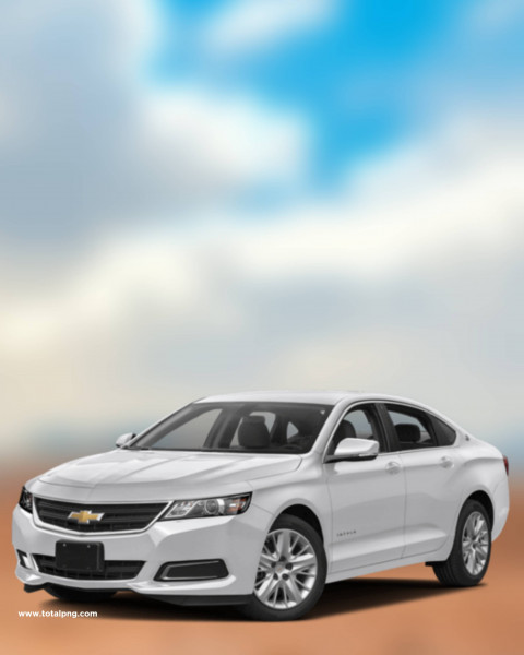 White Car CB Picsart Photo Editing HD Background