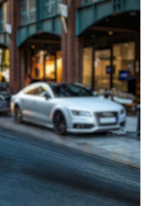 White Car Picsart Background Full HD Download free