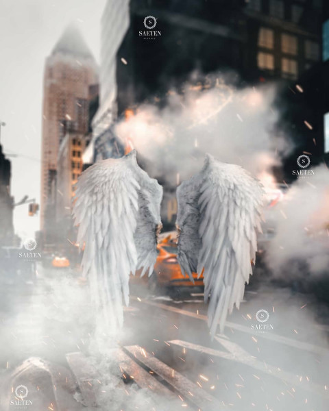Wing Picsart Manipulation Background For Photo Editing