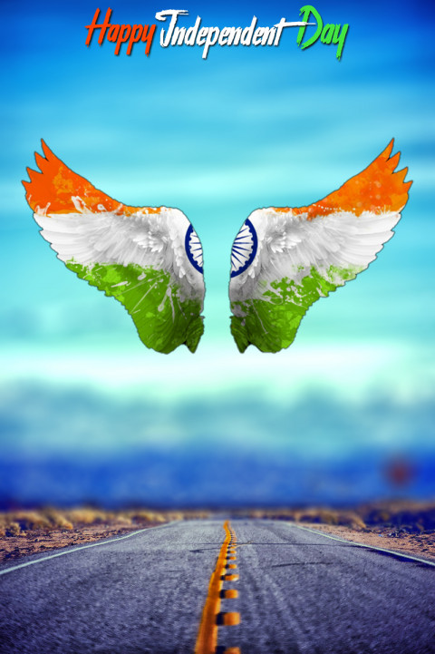Wings 15 August CB Photoshop Editing Background Full HD Dp
