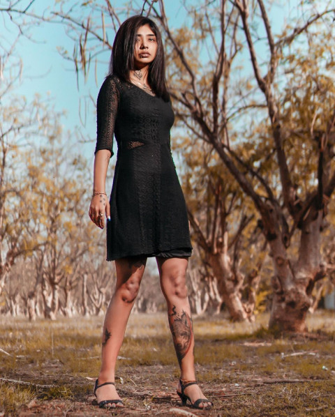 Wish Rathod Tattoo Body HD Photos Wallpapers