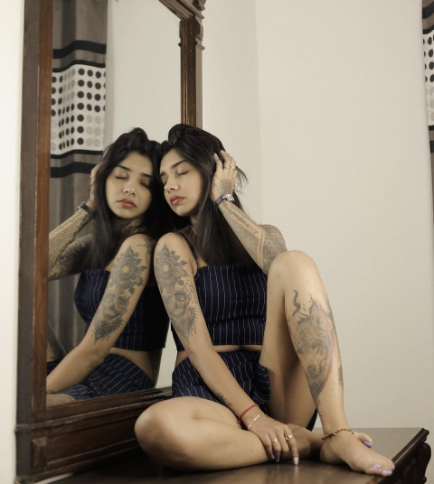 Wish Rathod Tattoo Body HD Photos Wallpapers