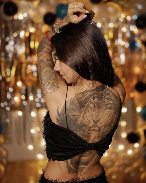 Wish Rathod Tattoo Body HD Photos Wallpapers