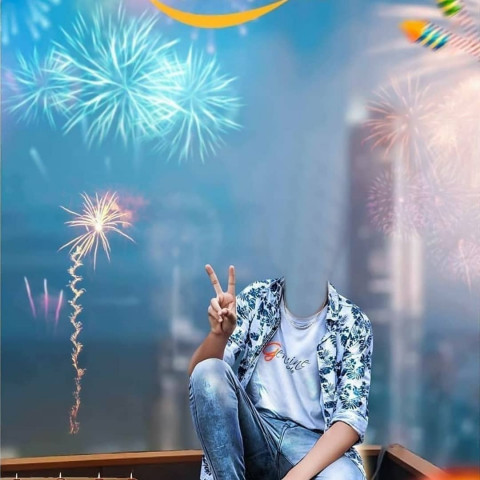 Without Head Boys Diwali Photo Editing Background Full HD