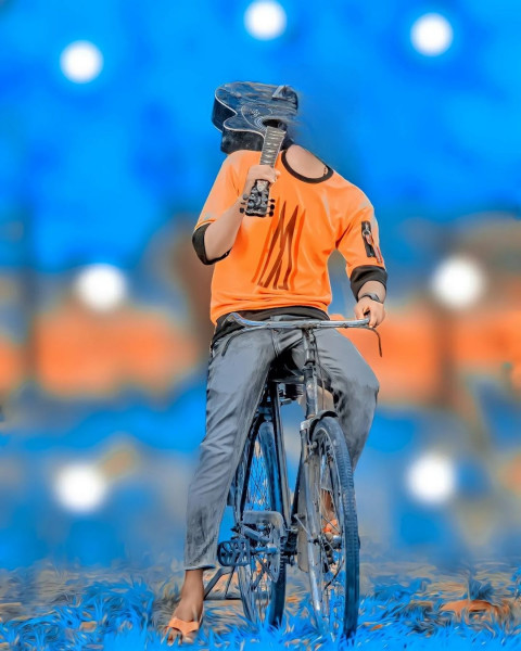 Without Head Editing Background Full HD