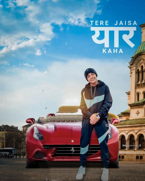 Yaar CB PicsArt Photo Editing New Background