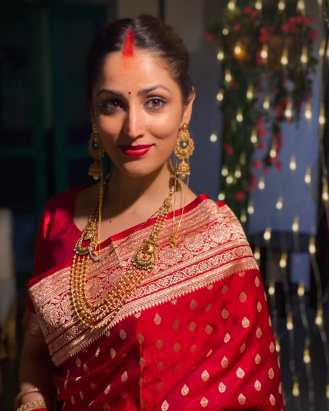 Yami Gautam Wedding Wallpapers Images Photos hd