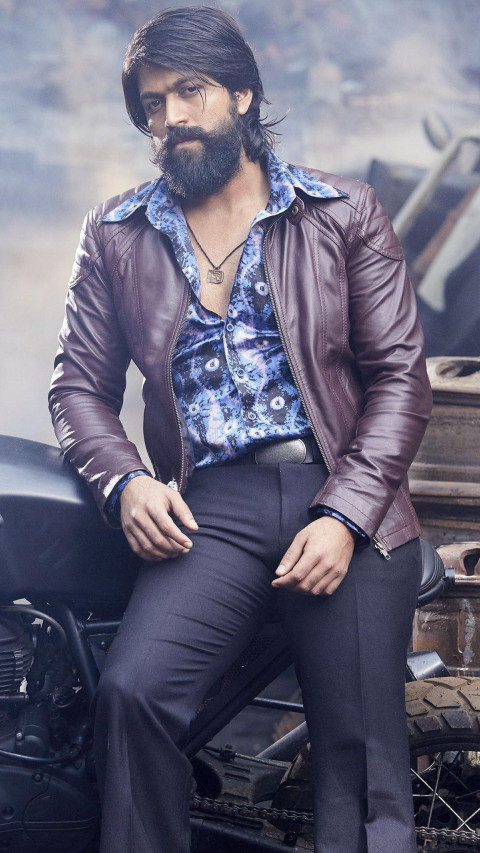Yash Wallpaper Full HD Rocky Bhai Images Photos