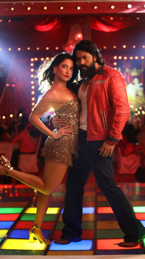 Yash Wallpaper Rock Bhai KGF Chapter 2 Images