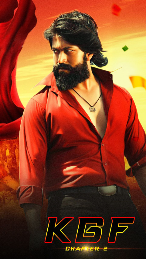 Yash Wallpapers HD For KGF Pictures