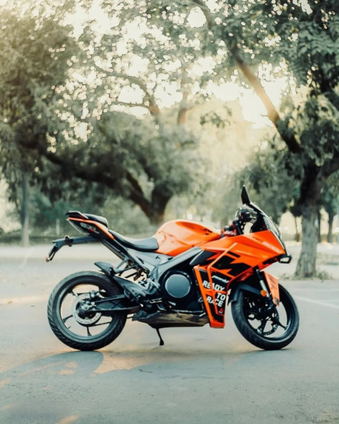 Yellow Bike Photoshop Viral Editor New Background Cb Images