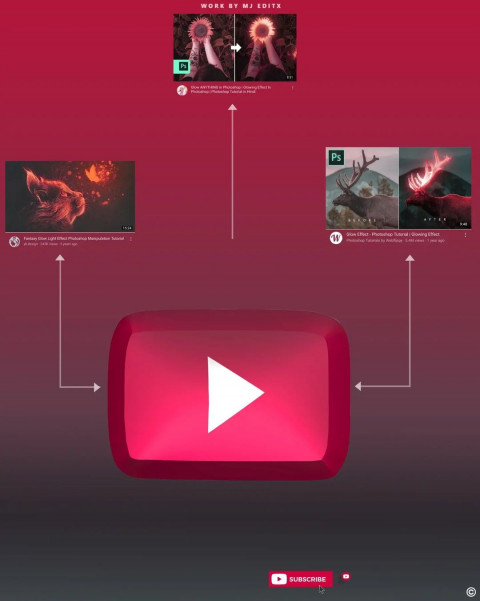 Youtube Picsart Photo Editing HD Background Download