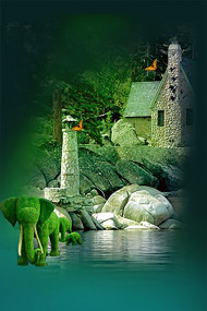 Forest Outdoor Studio Background Download HD | OyePhoto