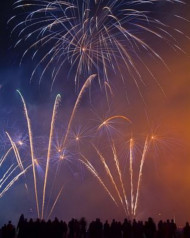 Happy Diwali Firework Background For Editing Picsart Photoshop