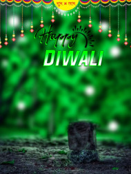 Happy Diwali Special CB Background Download
