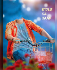 Style Ka Baap CB Photo Editing New Background Full HD | OyePhoto